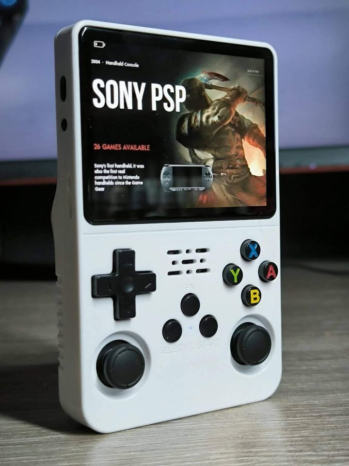Console R36S Originale