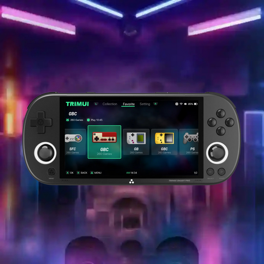TRIMUI SMART PRO